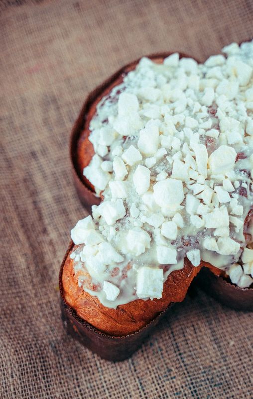 Colomba Biancaneve