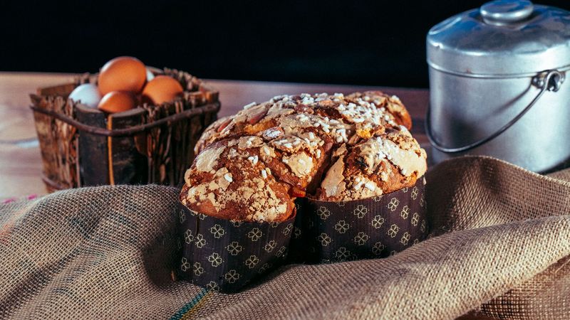 Colomba classica