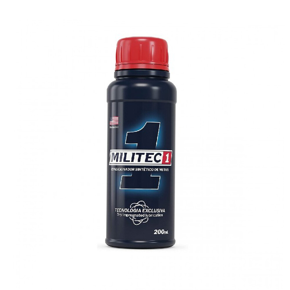 Militec 1 Original - Condicionador de mentais