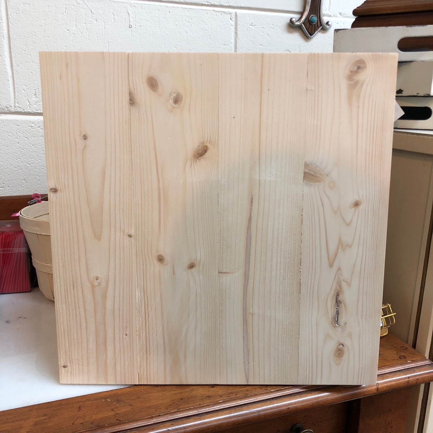Wood Pallet Boards 14 in. x 14 in.