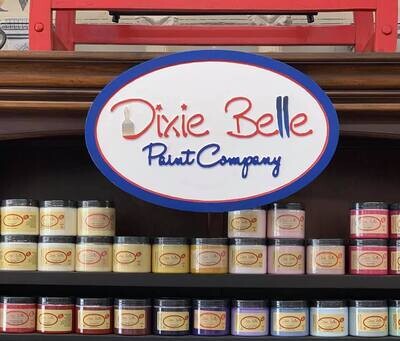 Dixie Belle Signage