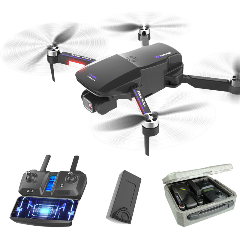Brushless High Definition Image Quality RC Drone
