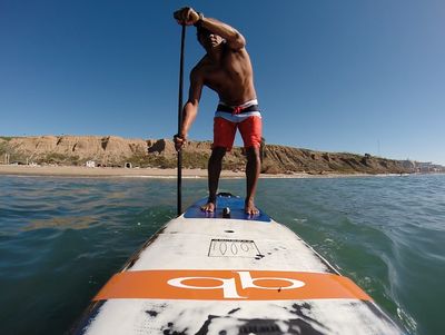 Personalized Video Analysis: Race