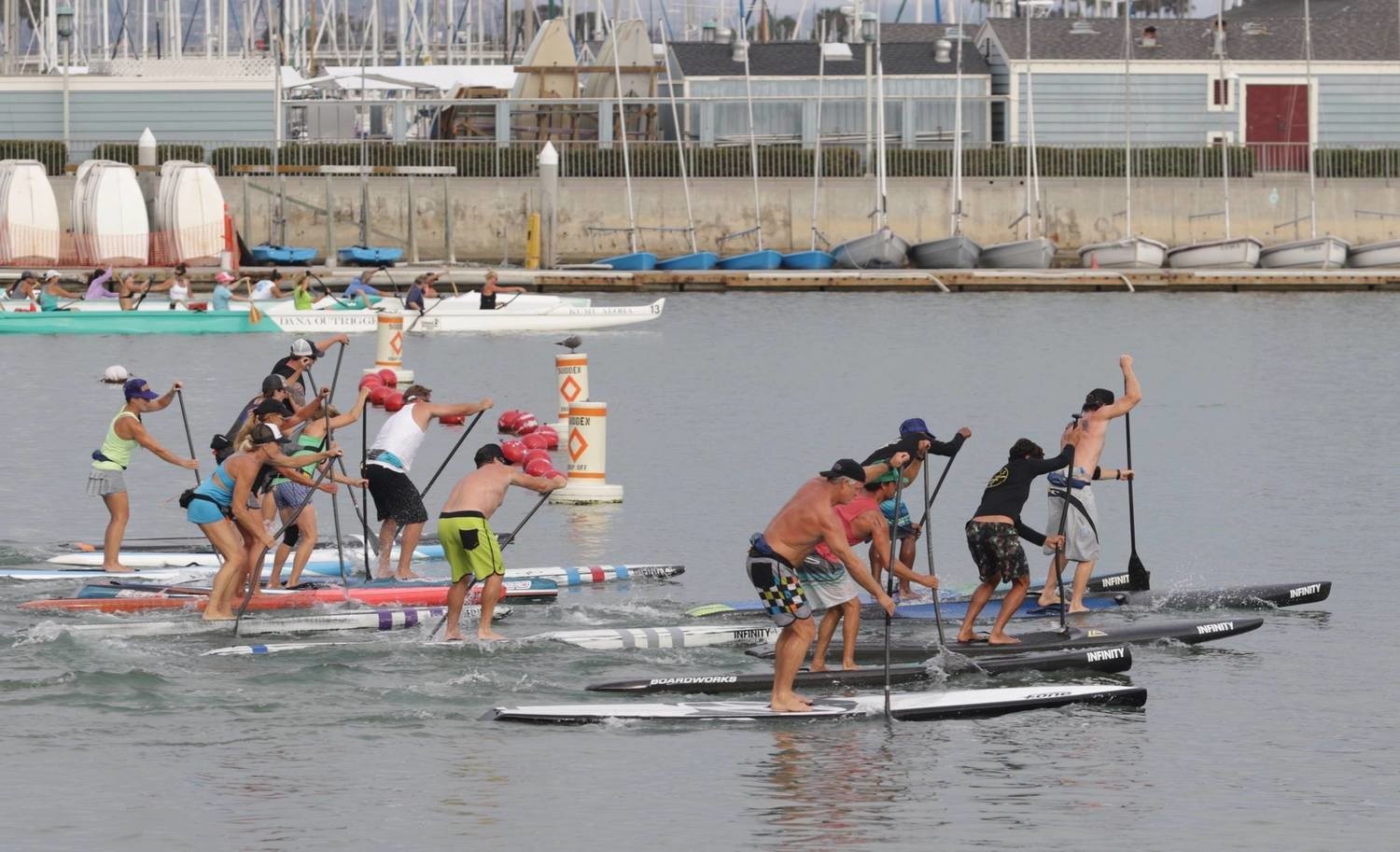 Adult SUP Training Club (3-months)