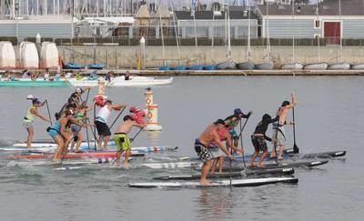 Adult SUP Training Club (3-months)
