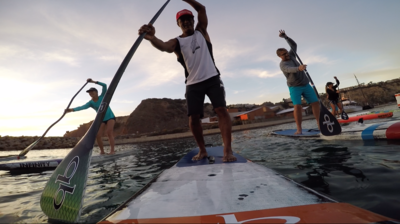 Adult SUP Training Club (6-months)