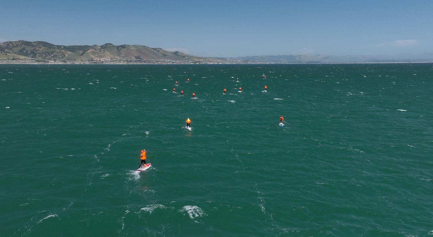 5th Annual Downwind Training Camp May 14-16