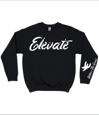 ELEVATE. Crewneck