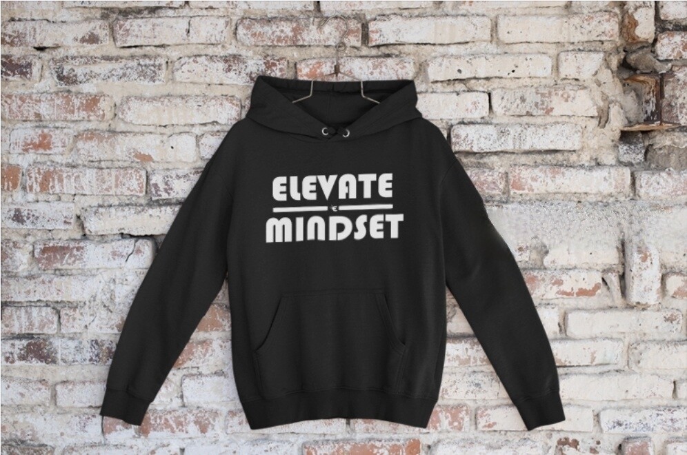 MINDSET. Hoodie/ Multi Colorway