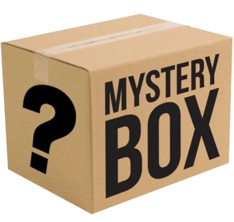 Mystery Box of Sweatshirts