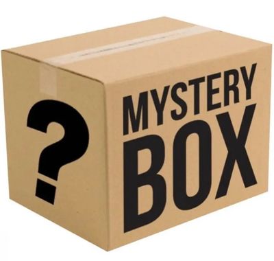 Mystery Box of Sweatshirts