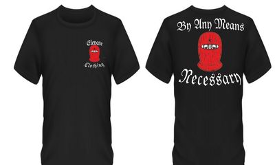 By Any Means (Black)
