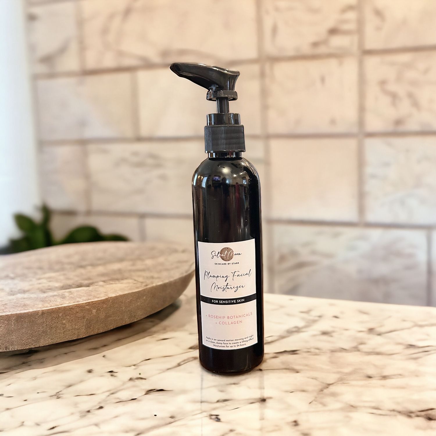 Plumping Facial Moisturizer