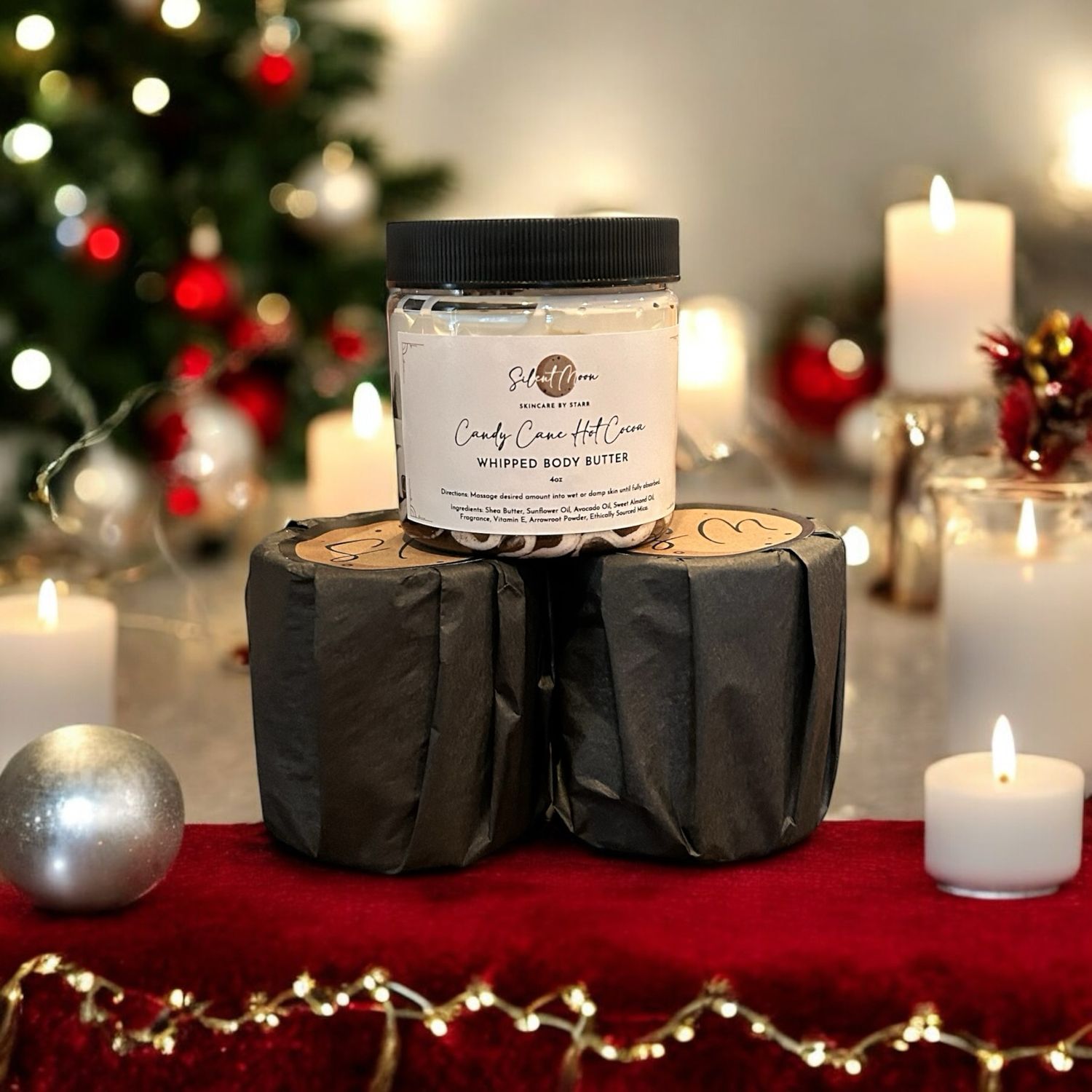 Candy Cane Hot Cocoa