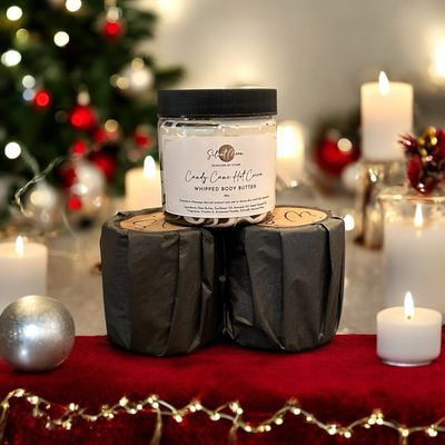 Candy Cane Hot Cocoa