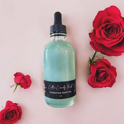Cotton Candy Twist