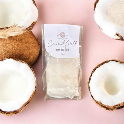 Bath Tea Bags