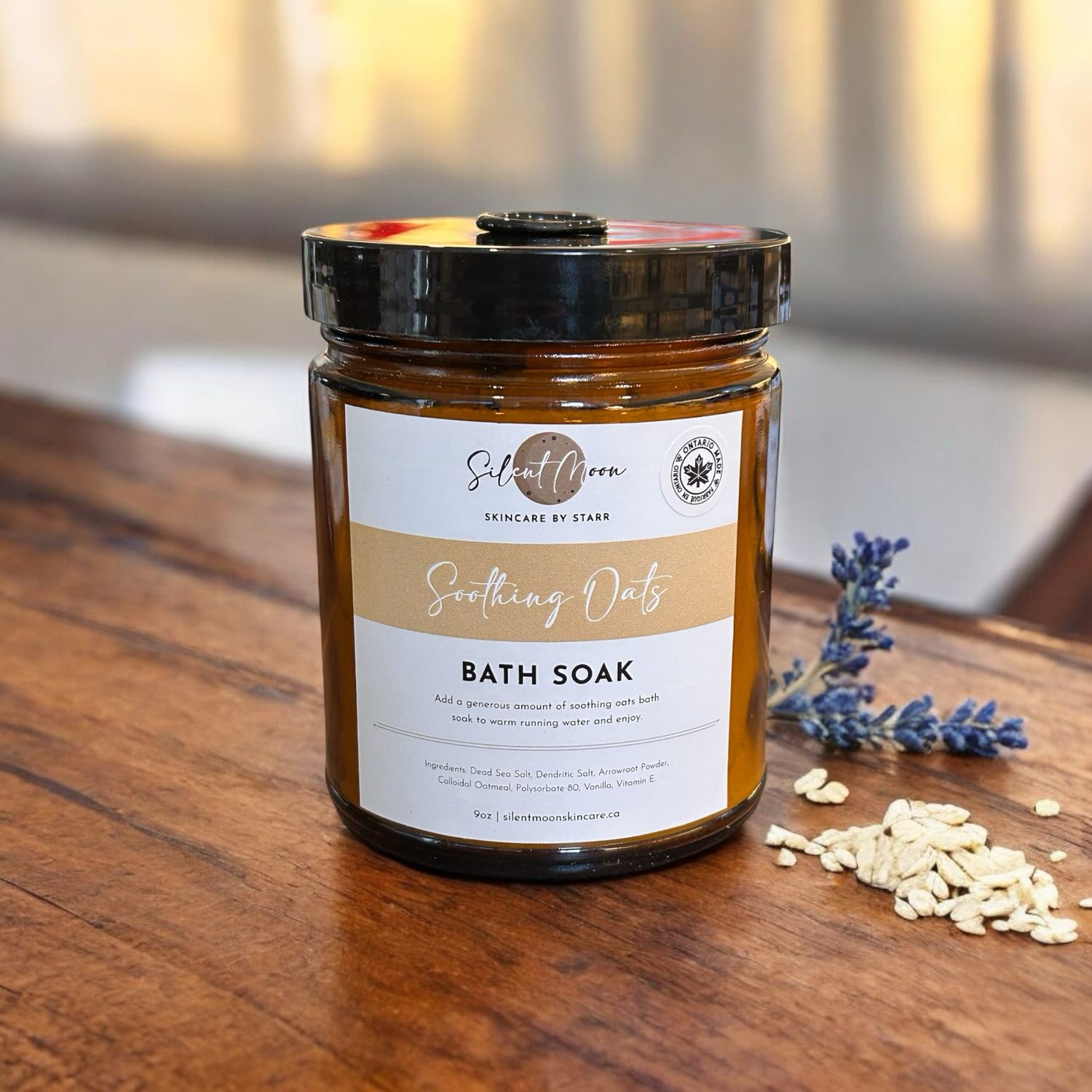 Soothing Oats