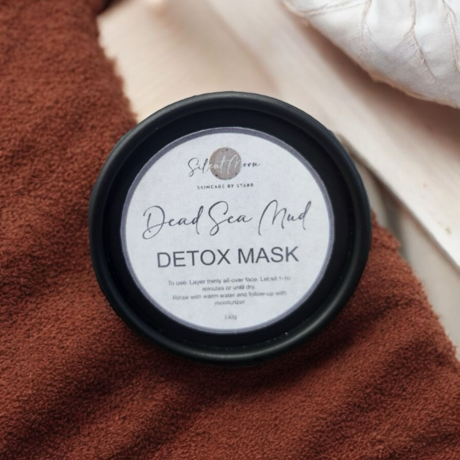 Dead Sea Mud