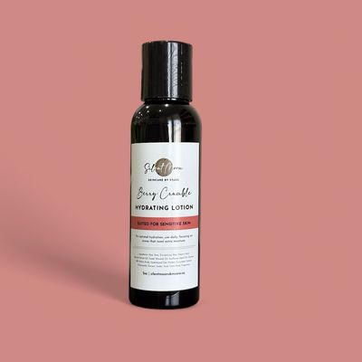 Berry Crumble