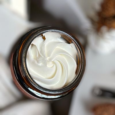 Whipped Beard Butter