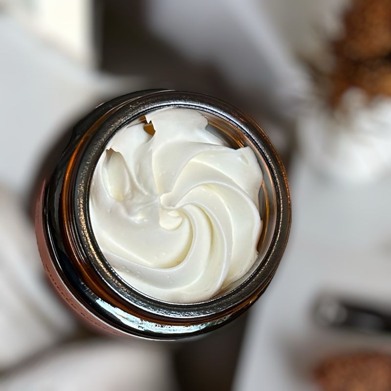 Whipped Beard Butter