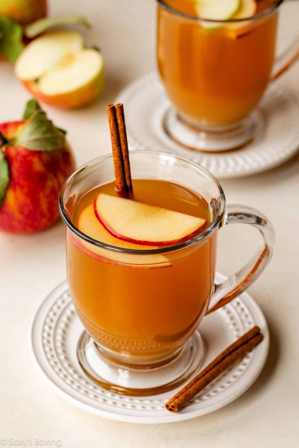 Baked Apple Cider