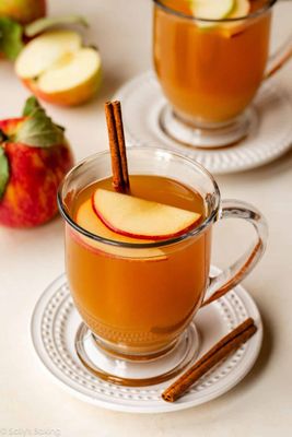 Baked Apple Cider
