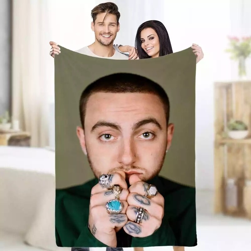Mac Miller Blankets Mac Miller Blankets