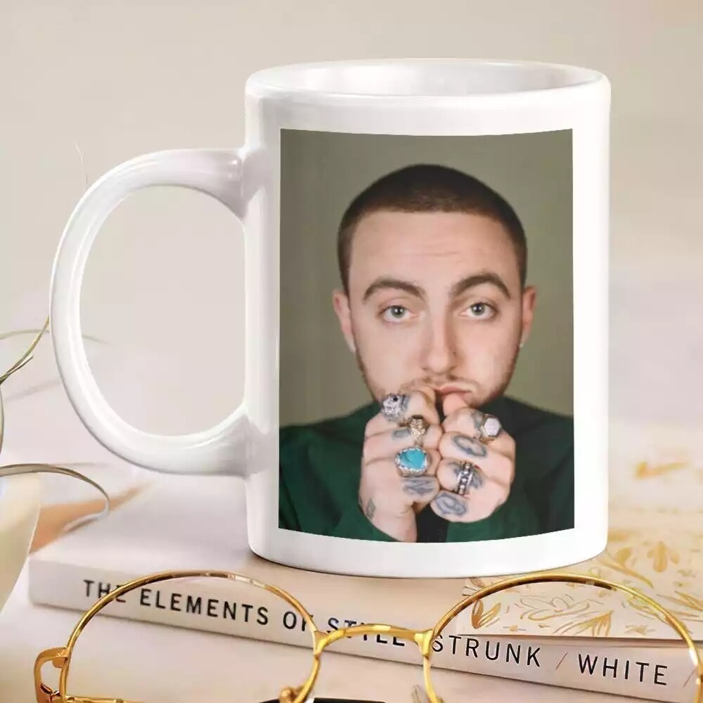Mac Miller Mugs