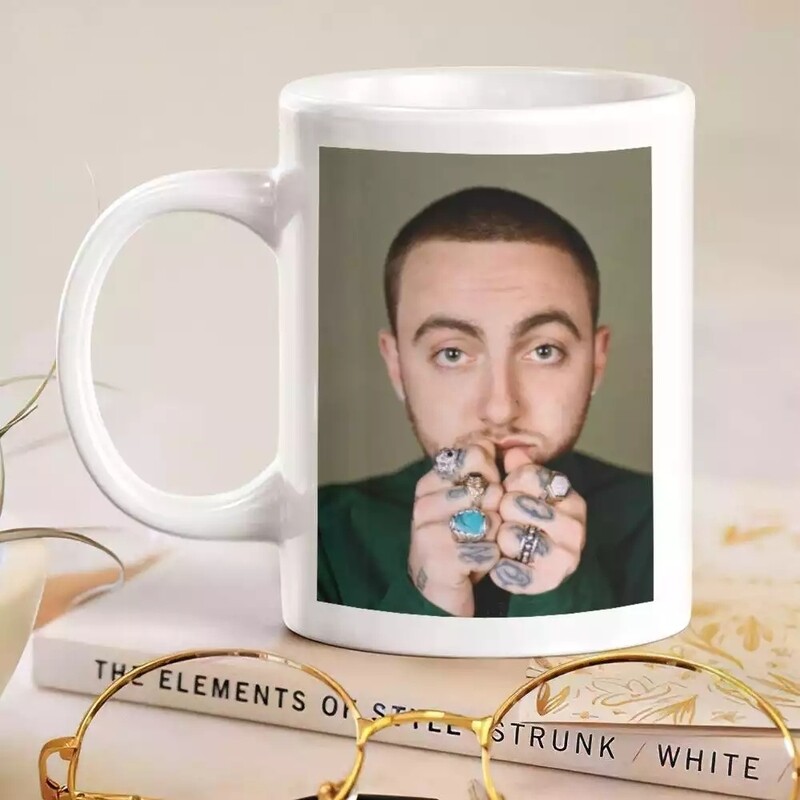 Mac Miller Mugs Mac Miller Mugs