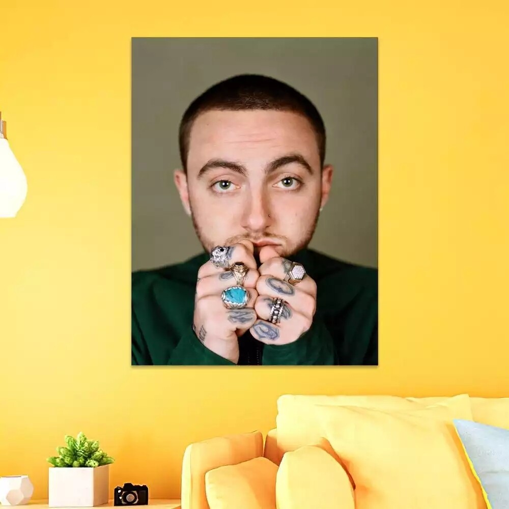 Mac Miller Posters Mac Miller Posters