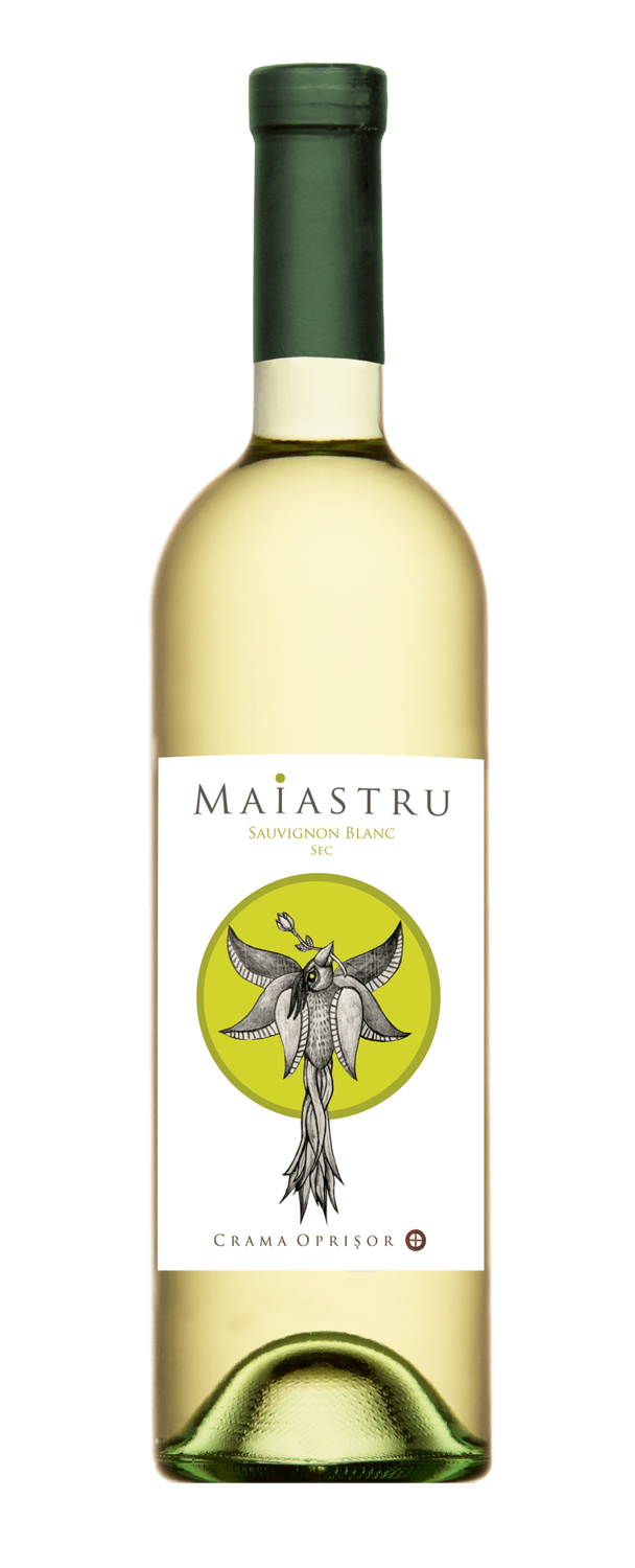 Maiastru Sauvignon Blanc 0,75l