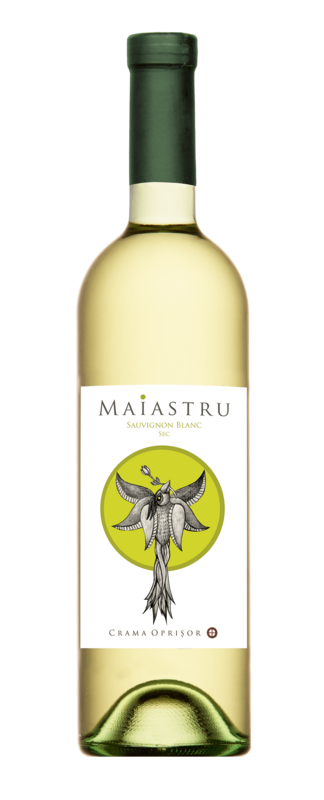 Maiastru Sauvignon Blanc 0,75l