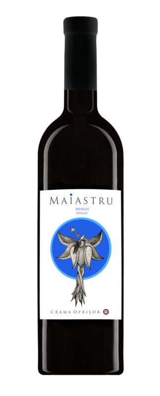 Maiastru Merlot 0,75l