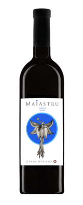 Maiastru Merlot 0,75l