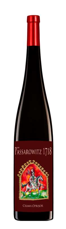 Passarowitz 2020 Clasic Magnum 1,5l