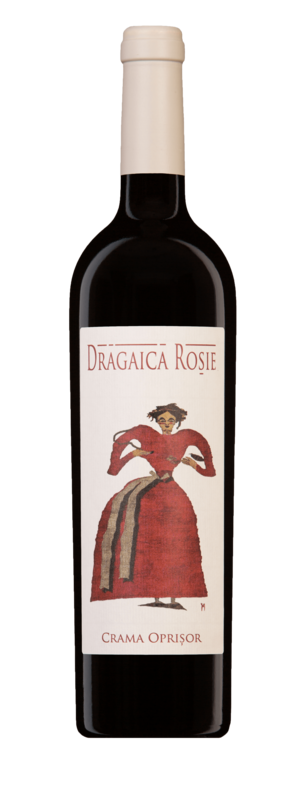 Dragaica Rosie 0,75l