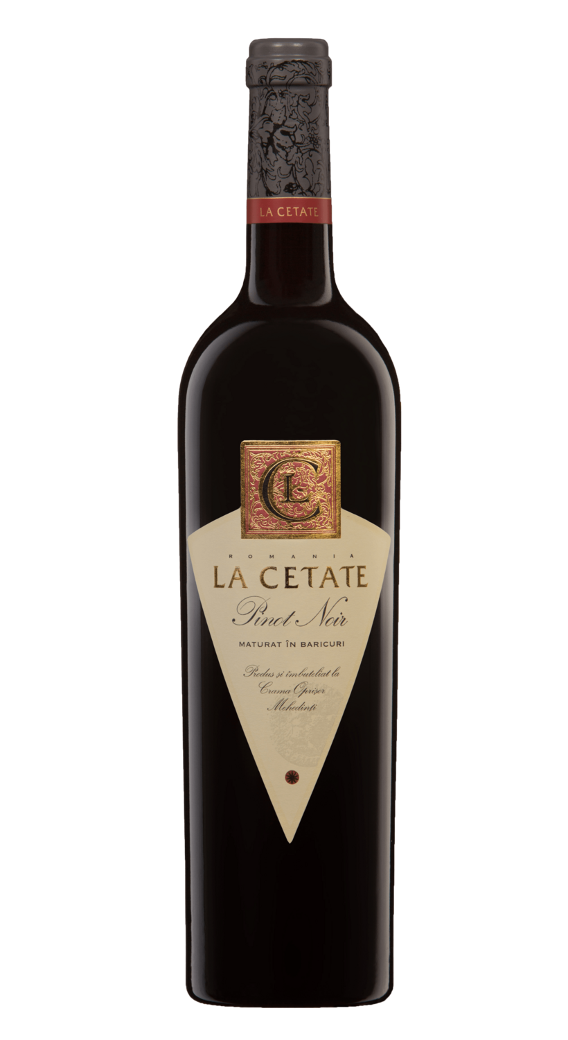 La Cetate Pinot Noir 0,75l