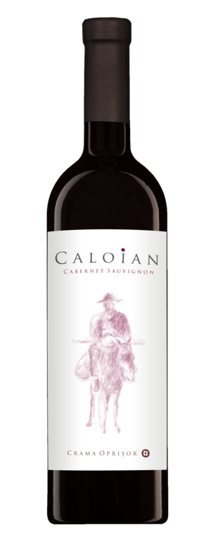 Caloian Cabernet Sauvignon 0,75l