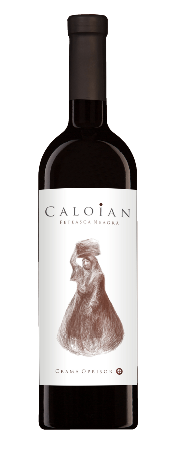 Caloian Feteasca Neagra 0,75l