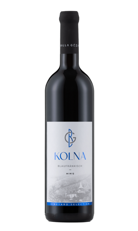 Kolna Blaufrankisch 2019 DOC Minis 0,75l