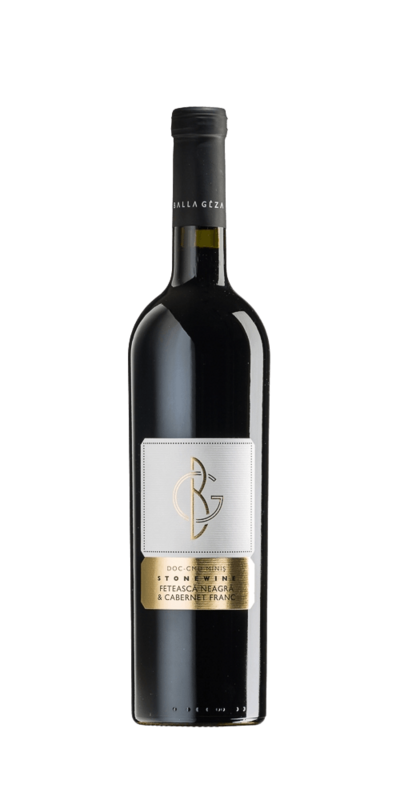 Feteasca Neagra & Cabernet Franc Stonewine 0,75l