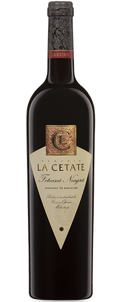 La Cetate Feteasca Neagra 0,75l