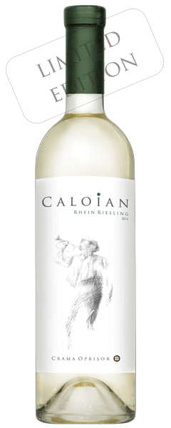 Caloian Rhein Riesling 0,75l