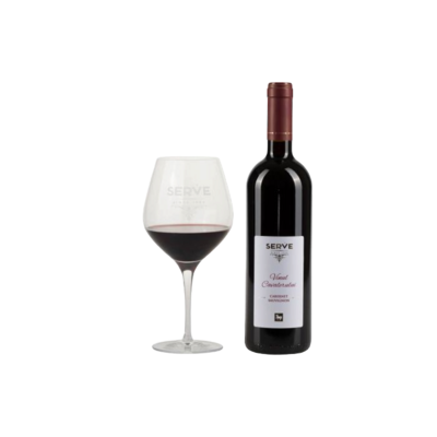 Vinul Cavalerului Cabernet Sauvignon 2018 0,75l