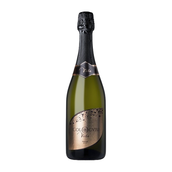 Schaumwein Colocviu Vibe Francusa Brut 0,75l