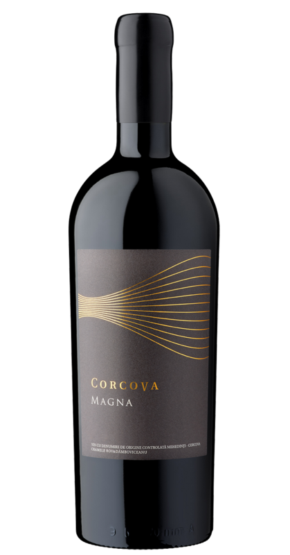 Corcova Magna 2016 0,75l DOC Mehedinti/Oltenia