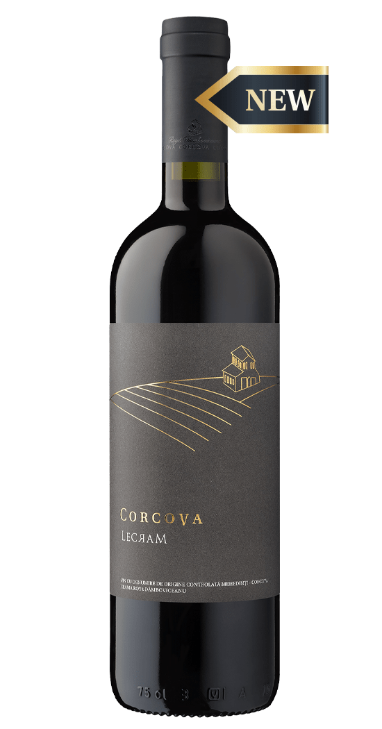 Corcova Lecram 2017 0,75l DOC Mehedinti/Oltenia