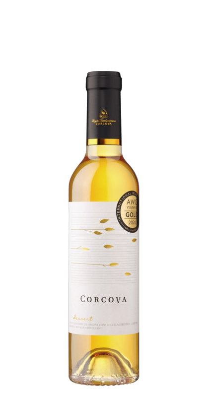 Corcova Dessert 2022 0.75l